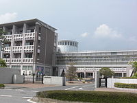 茨城県立土浦第二高等学校