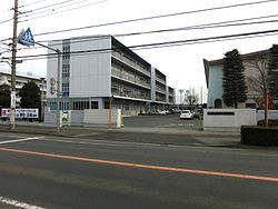 茨城県立古河第一高等学校