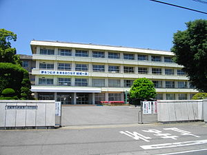 茨城県立結城第一高等学校