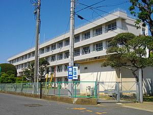 茨城県立鹿島高等学校