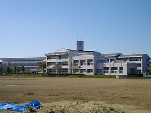 茨城県立中央高等学校