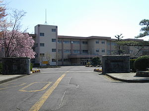 栃木県立益子芳星高等学校